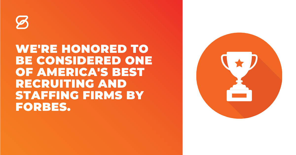 Spherion Staffing recognized as a top recruiting firm by Forbes